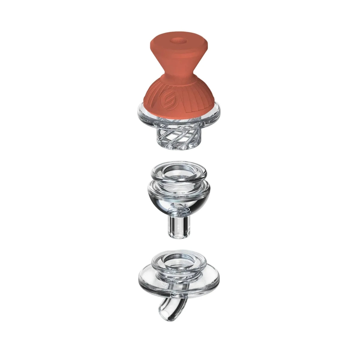 Softglass Convertible Carb Cap Set – Customizable Carb Caps