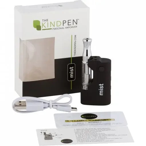 Kind Pen Mist Cartridge Vaporizer Kit
