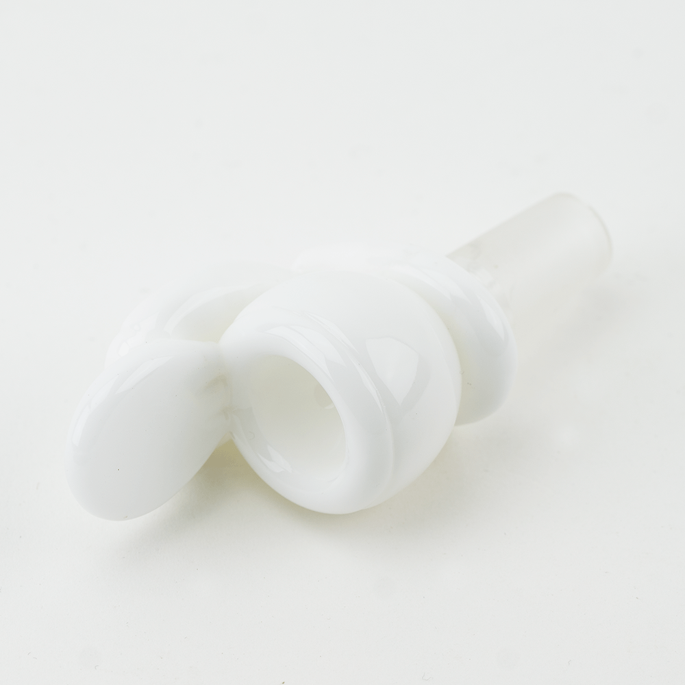 Empire Glassworks Toilet Bowl Piece Top