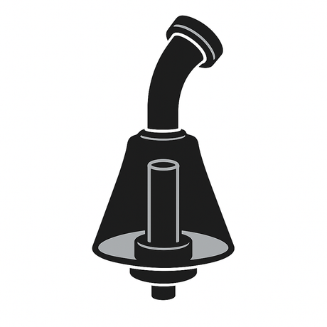 Vape Bubbler Attachment