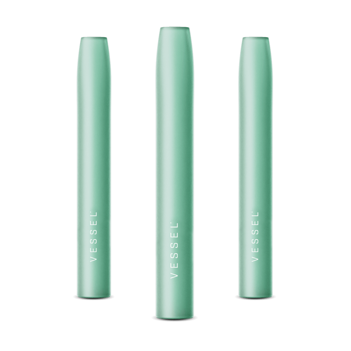 Vessel Air 3.5” One Hitter Pipes – Triple Pack