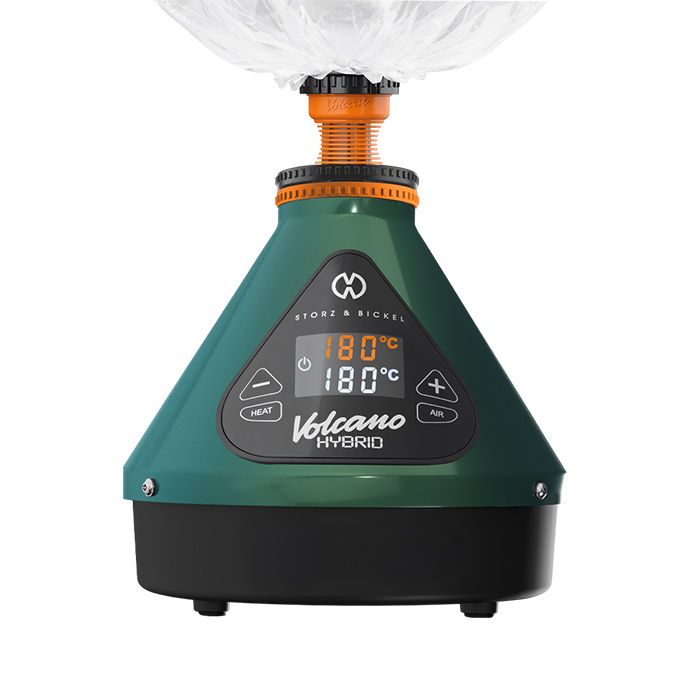 Storz & Bickel Evergreen Volcano Hybrid Vaporizer šæ
