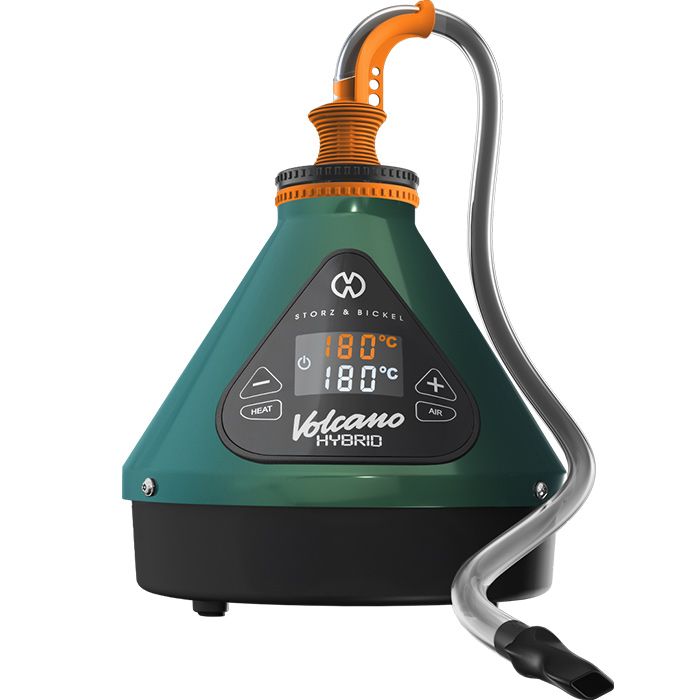 Storz & Bickel Evergreen Volcano Hybrid Vaporizer šæ