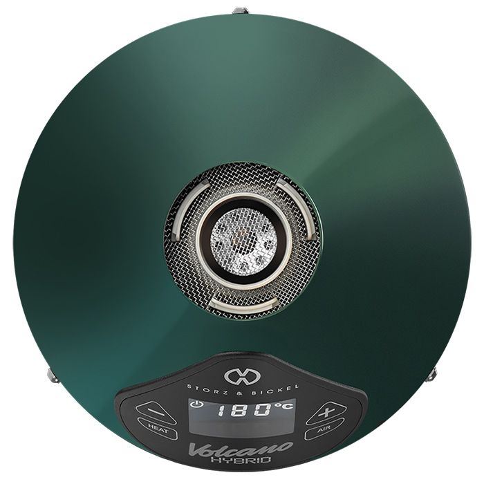 Storz & Bickel Evergreen Volcano Hybrid Vaporizer šæ