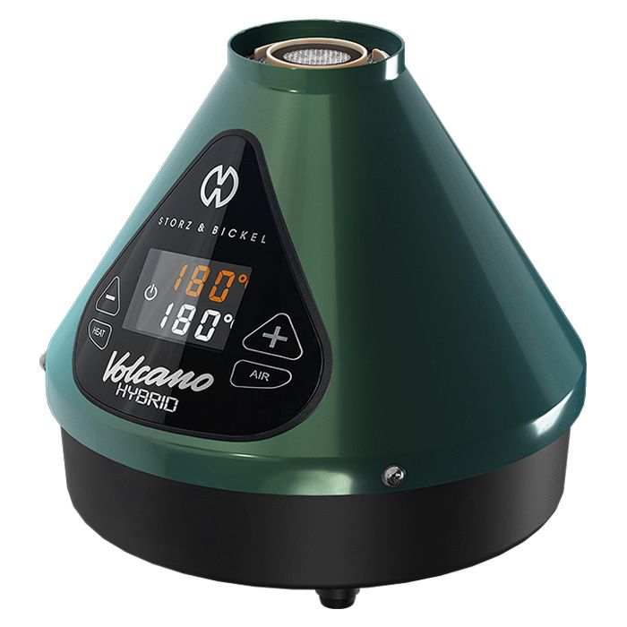 Storz & Bickel Evergreen Volcano Hybrid Vaporizer šæ