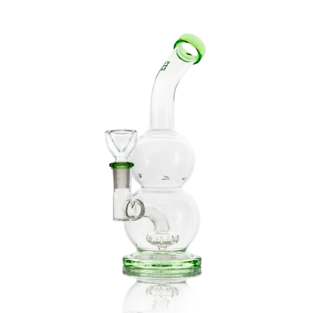 Tornado Vortex Bong 6"