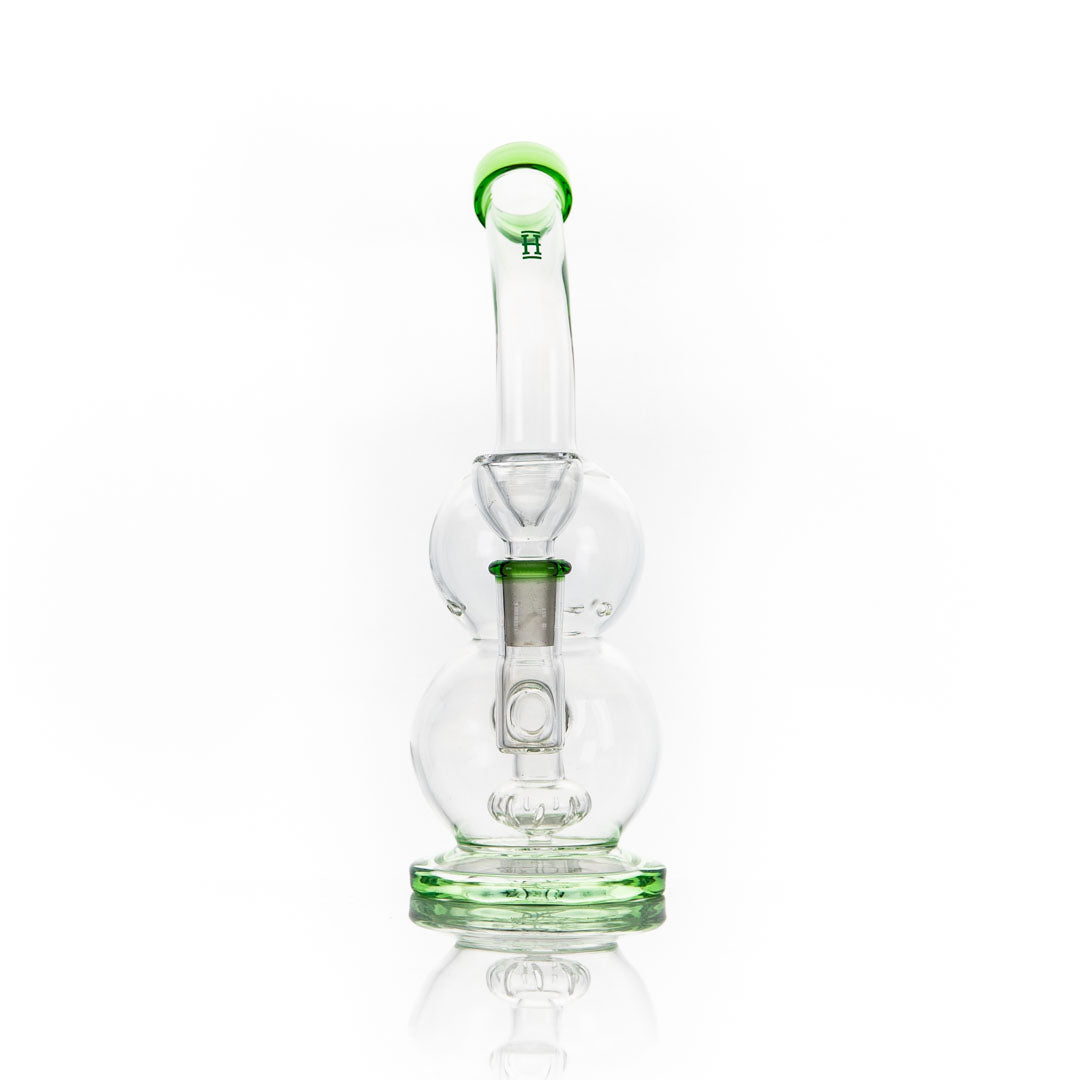 Tornado Vortex Bong 6"