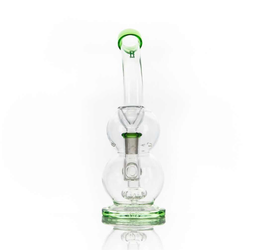 Tornado Vortex Bong 6"