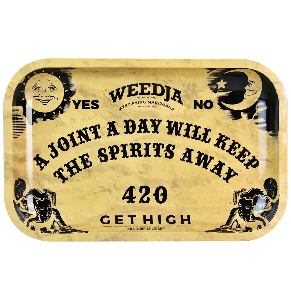Large Weedja Board Rolling Tray