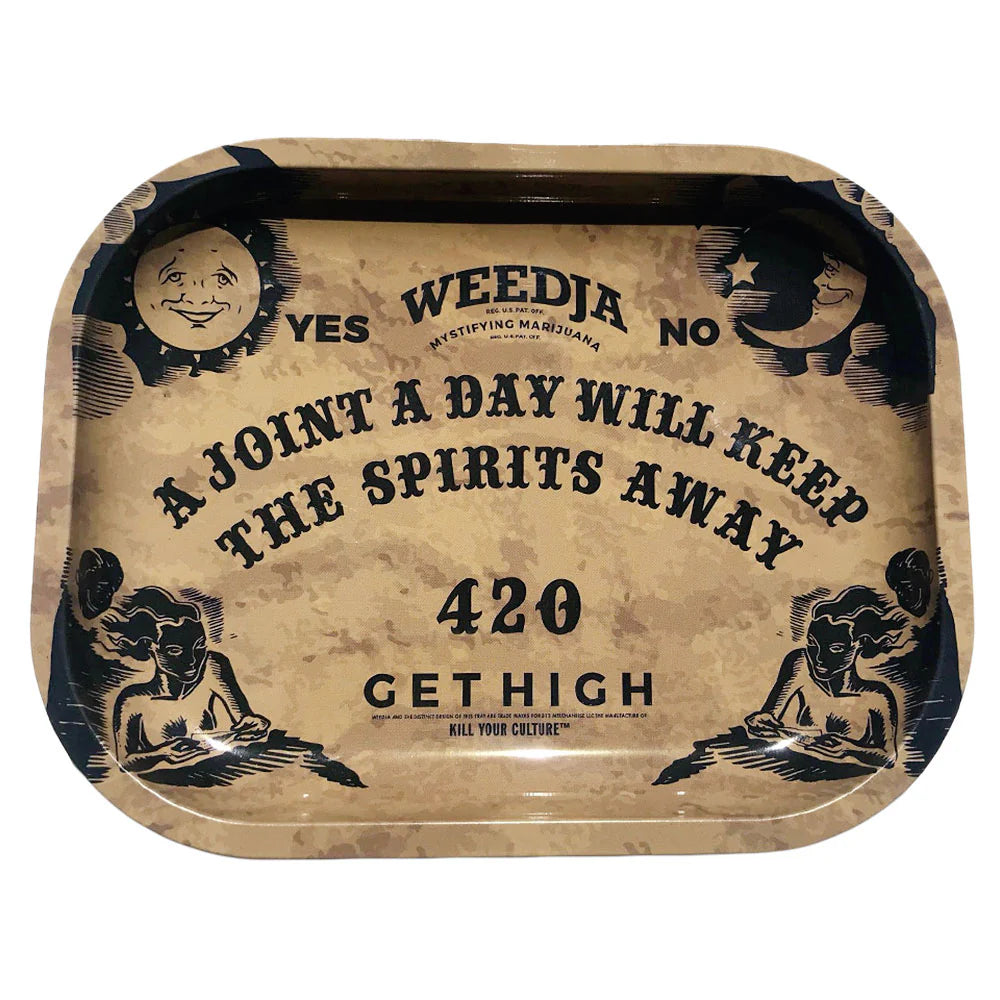 Small Weedja Board Rolling Tray