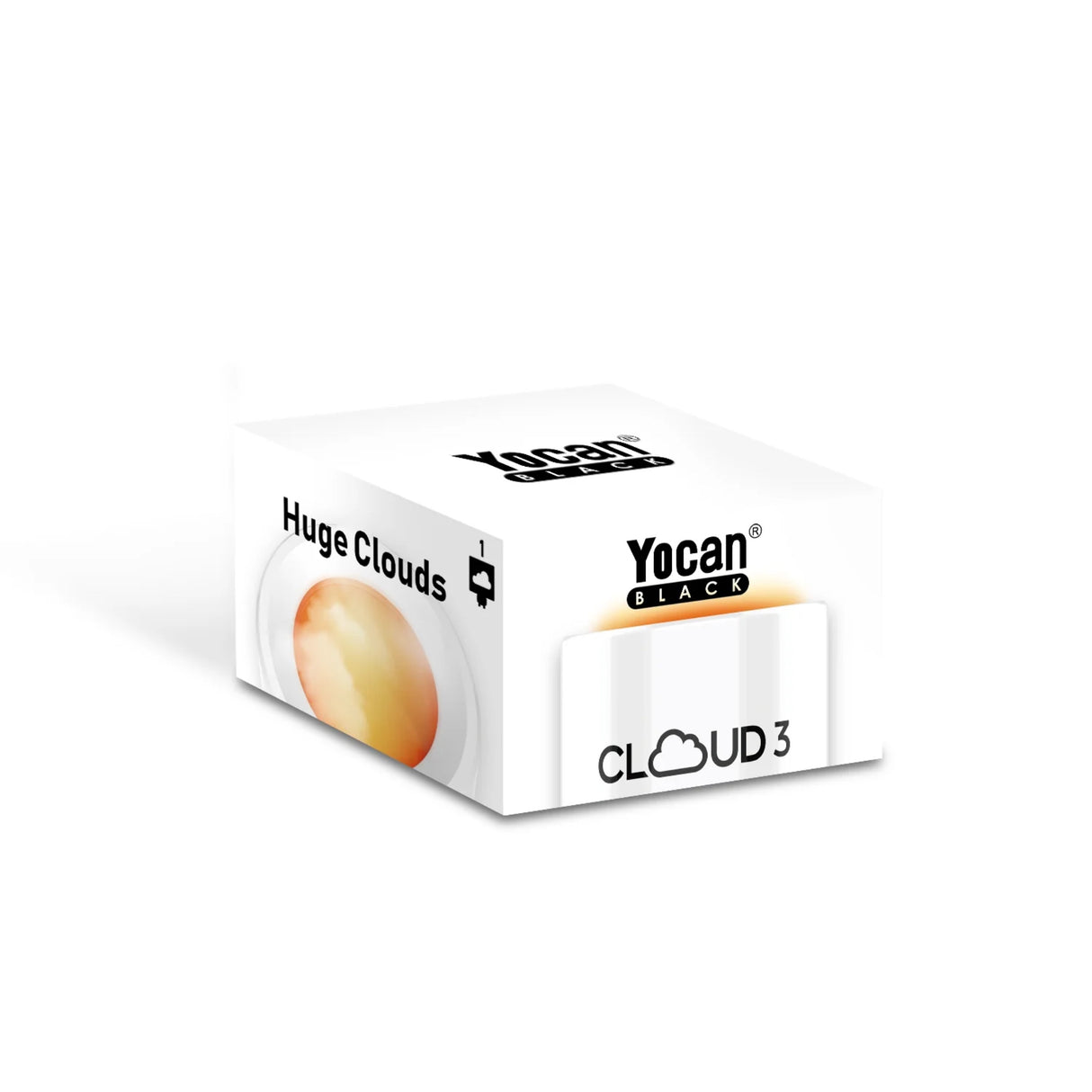 Yocan Cloud 3 Atomizer Box