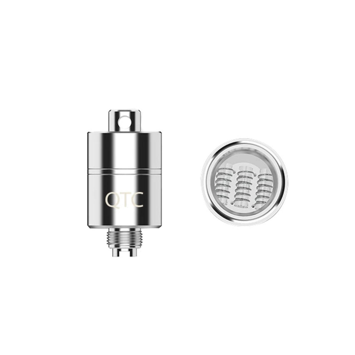 elfbar nachfll pod luft aus Portable Atomizer OCC Coil Refillable Vape Device Rechargeable Battery