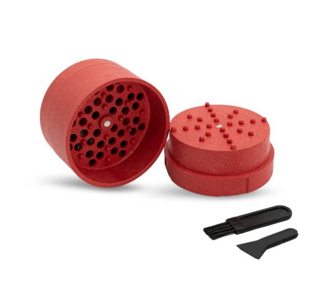 Stache Grynder: Hemp - DynaVap