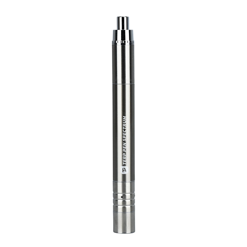 Boundless Terp Pen Spectrum Vaporizer | Silver