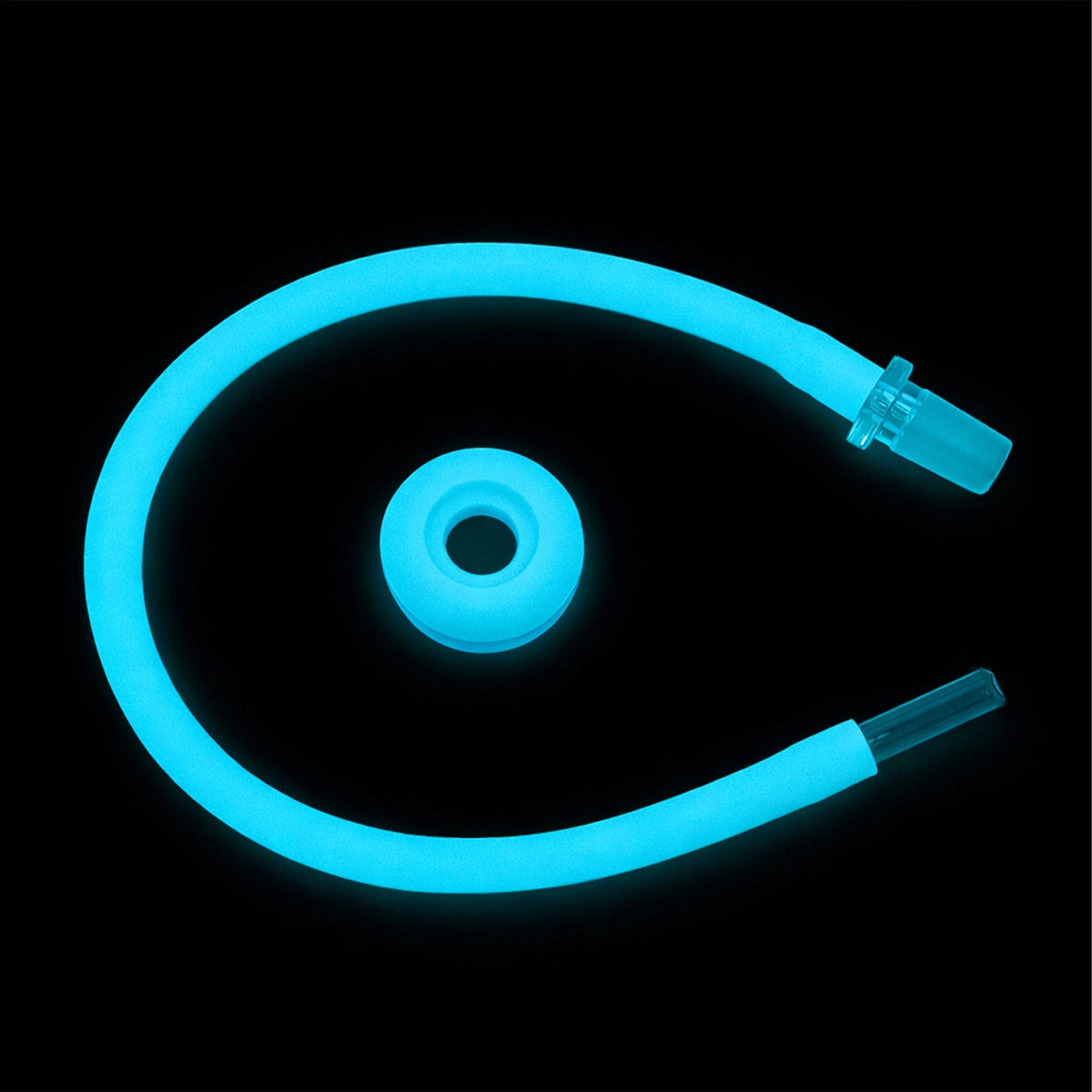 Chill Glow in the Dark Hookah Set