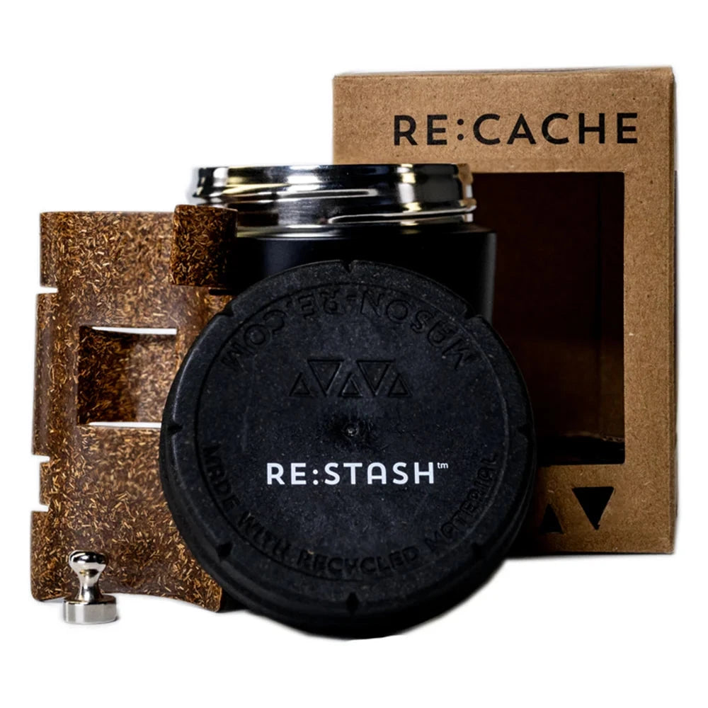 Chill ReCache Smell Proof Herb Storage Container