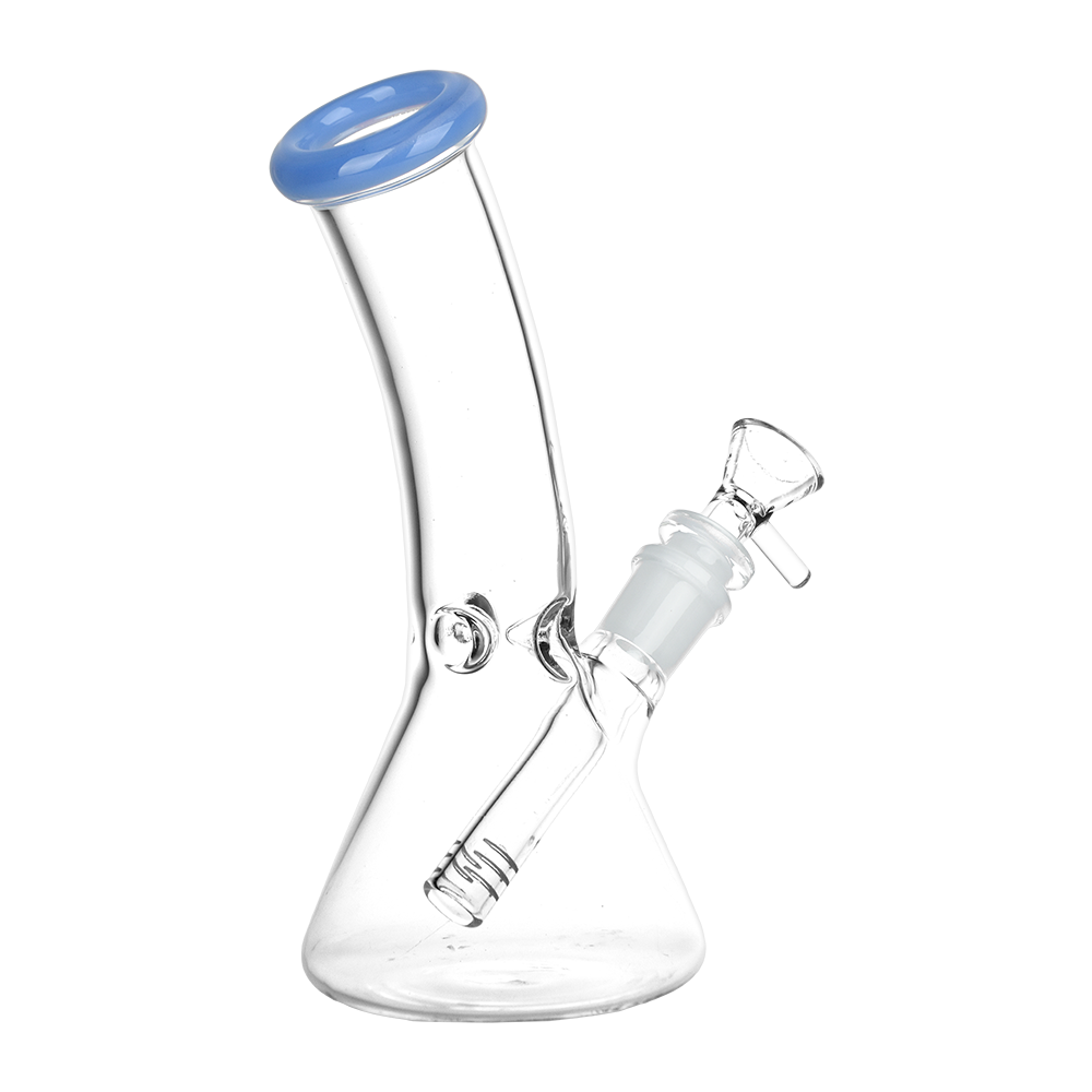 Classic Bent Neck Glass Beaker Bongs
