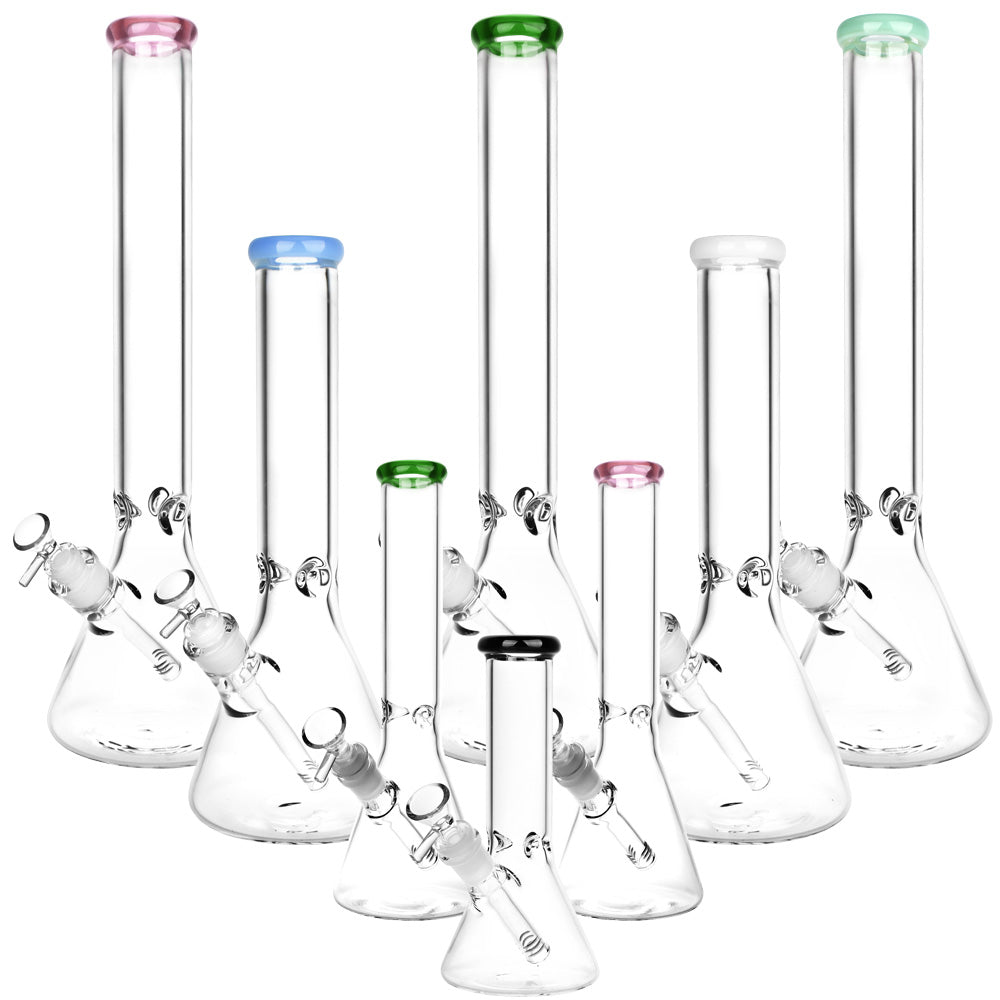 Classic Glass Beaker Bongs