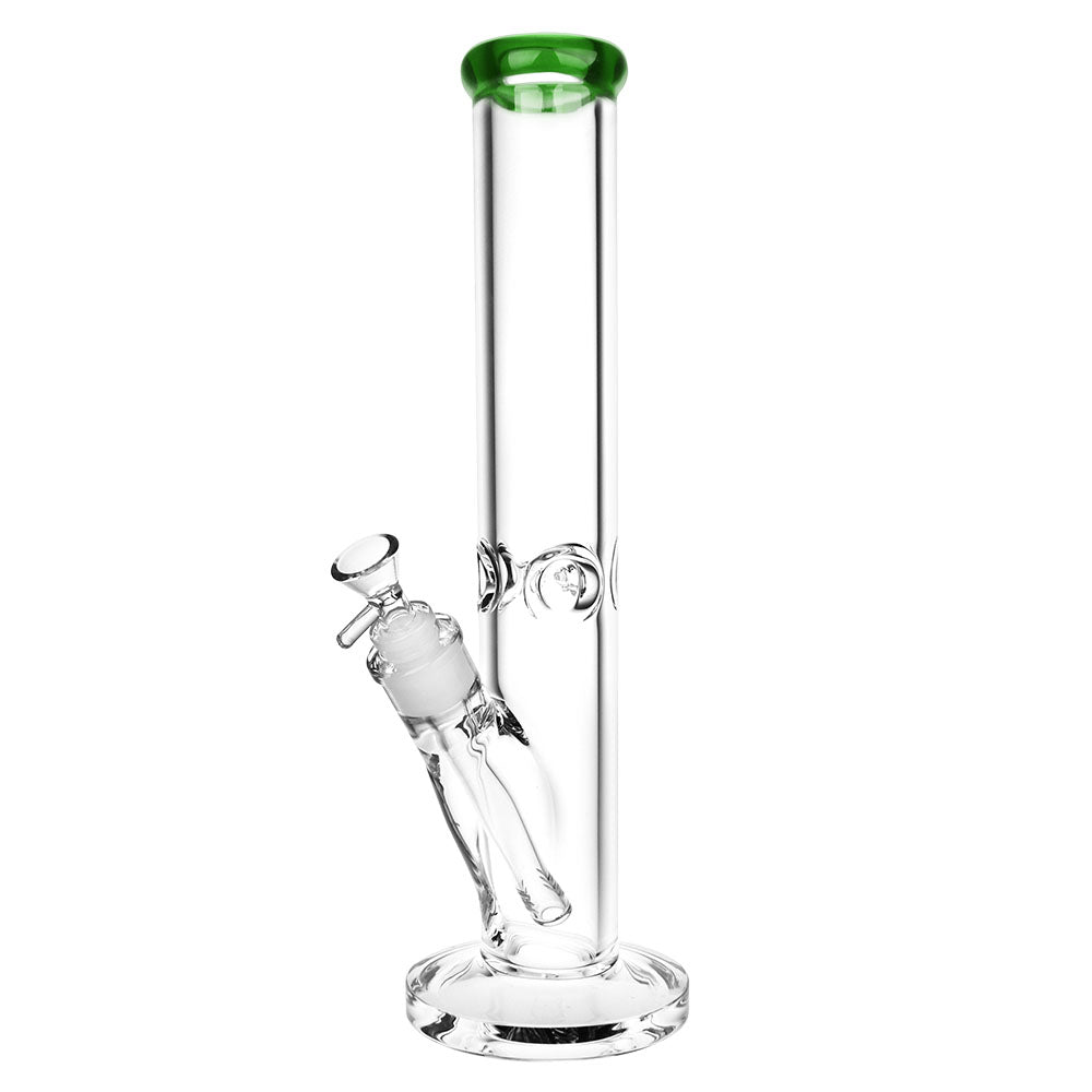 Classic Glass Straight Tube Bongs