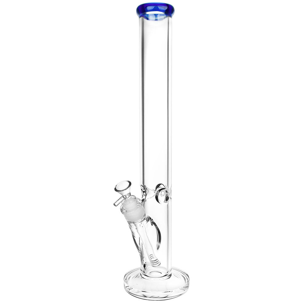 Classic Glass Straight Tube Bongs