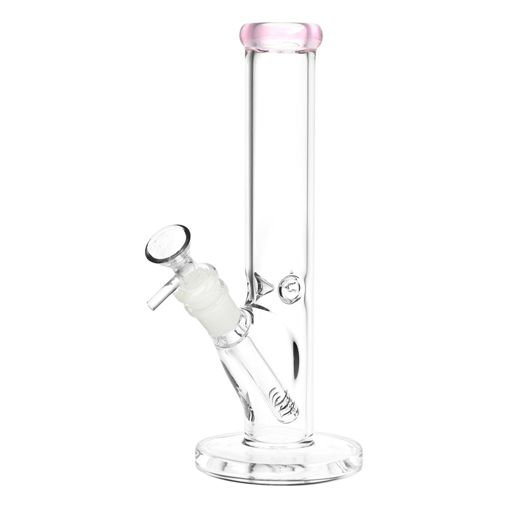 Classic Glass Straight Tube Bongs