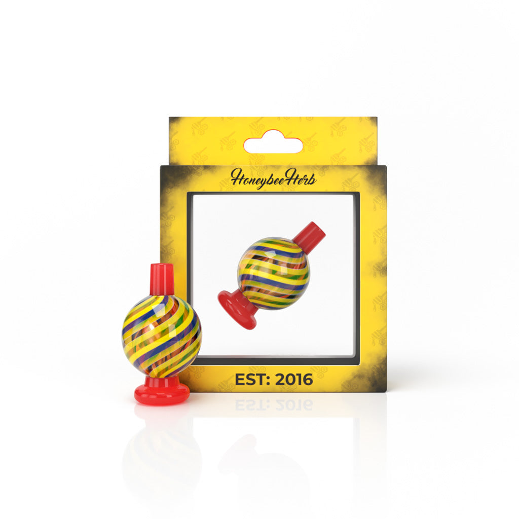 Honeybee Herb Bubble Carb Caps