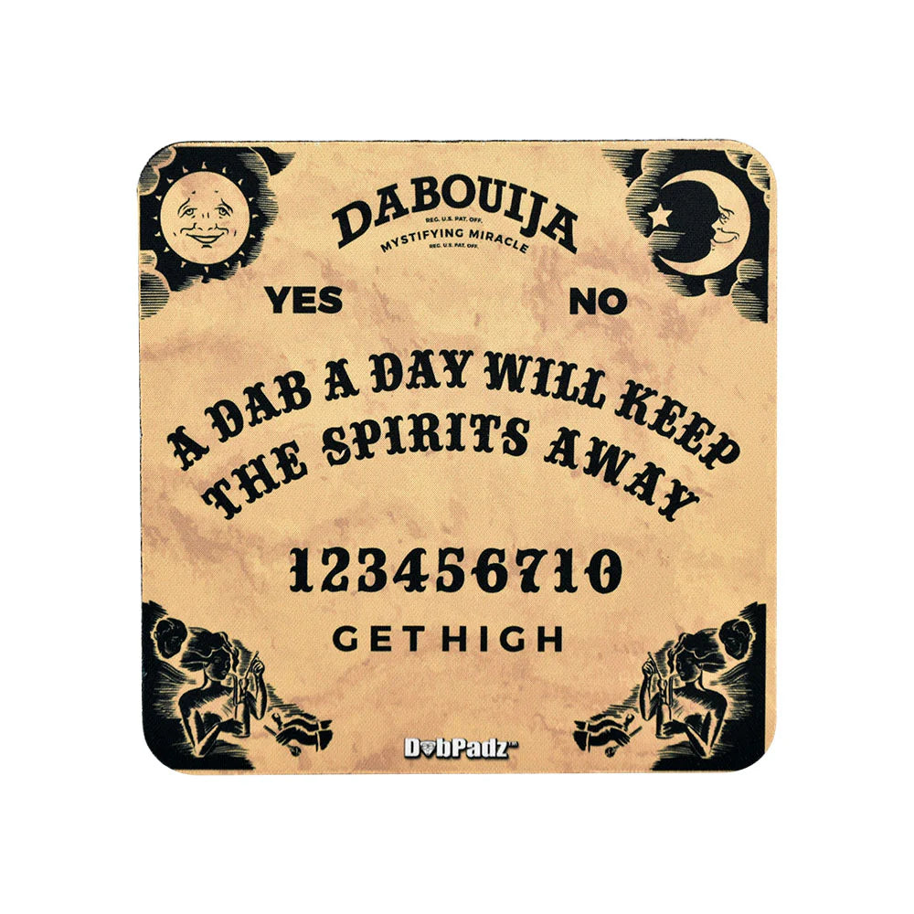 DabPadz Dabouija Dab Mat