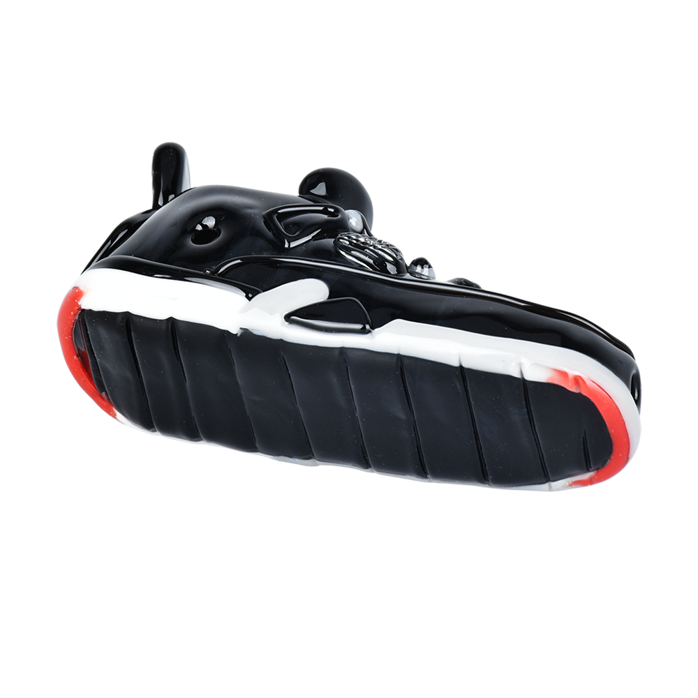 Retro Highz V2 Sneaker Pipe Black Bottom