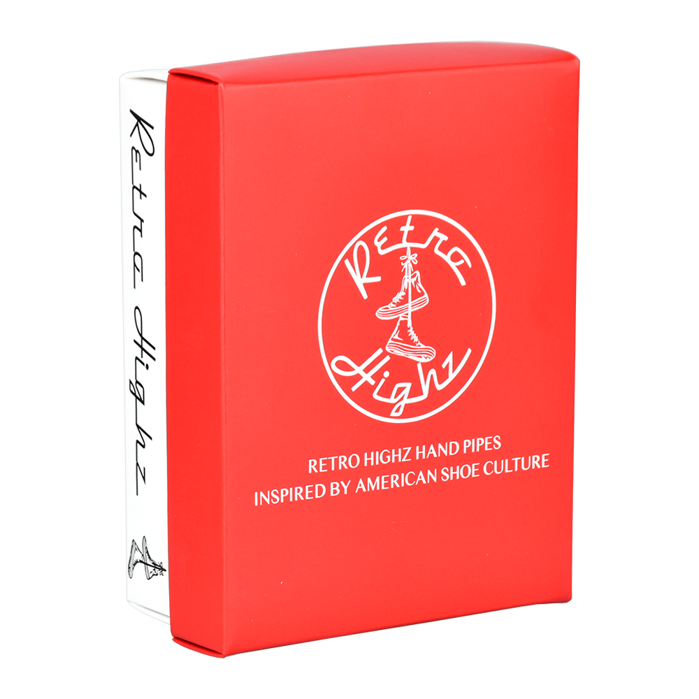 Retro Highz V2 Sneaker Pipe Box