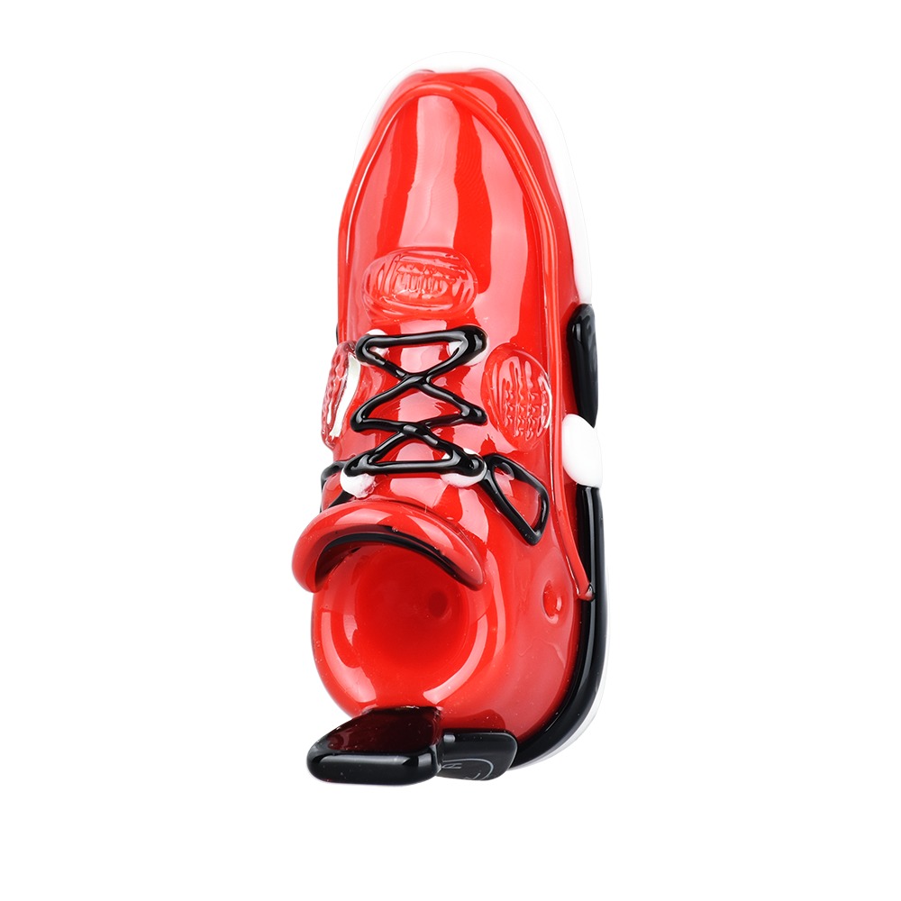 Retro Highz V2 Sneaker Pipe Red Standing