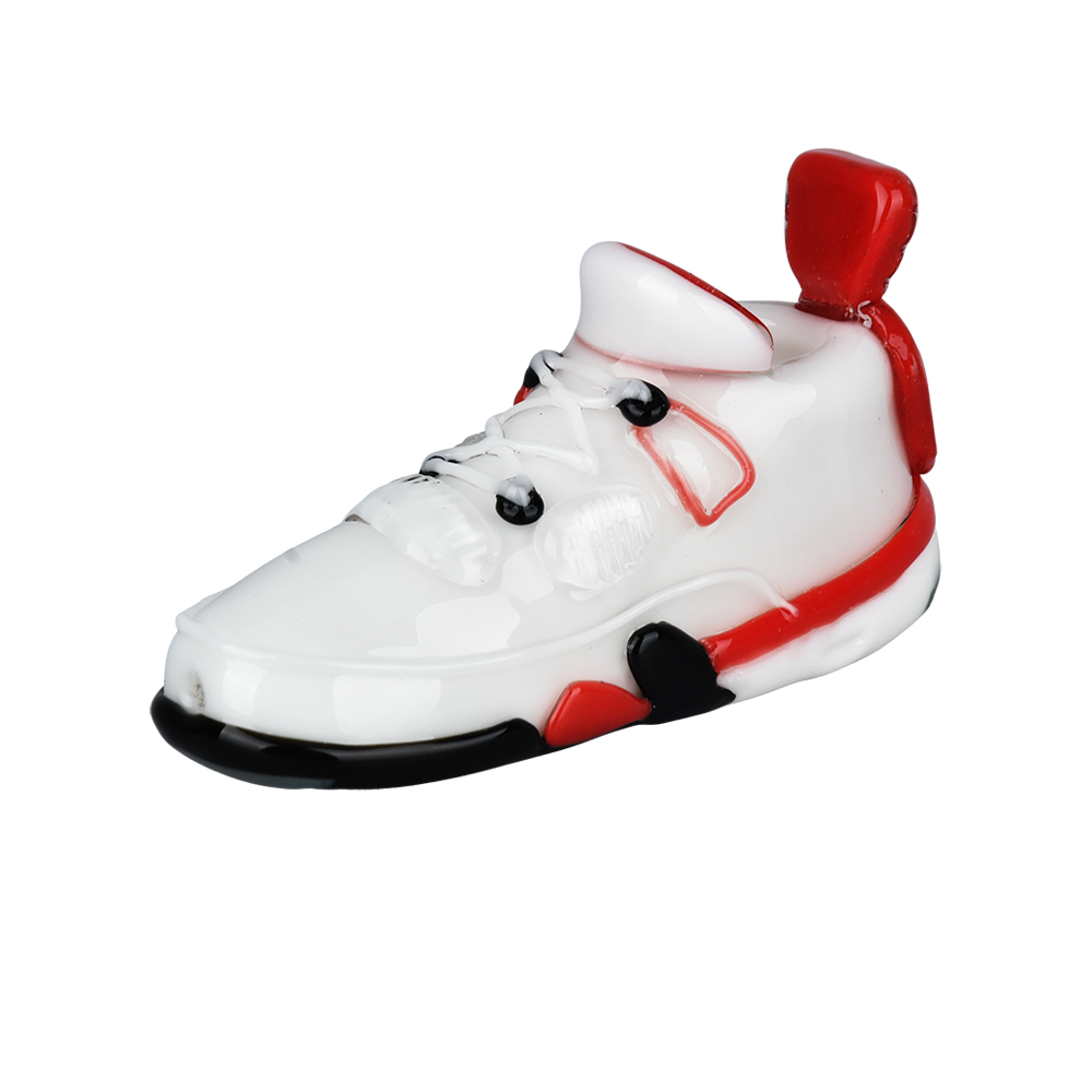 Retro Highz V2 Sneaker Pipe White