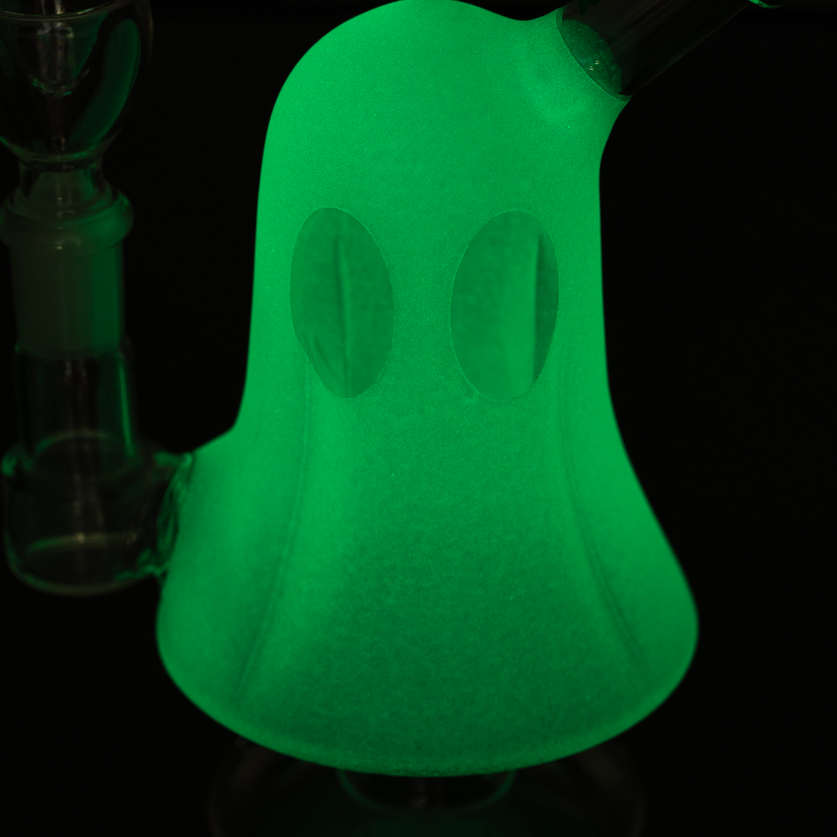 Hemper Halloween Ghost Bong