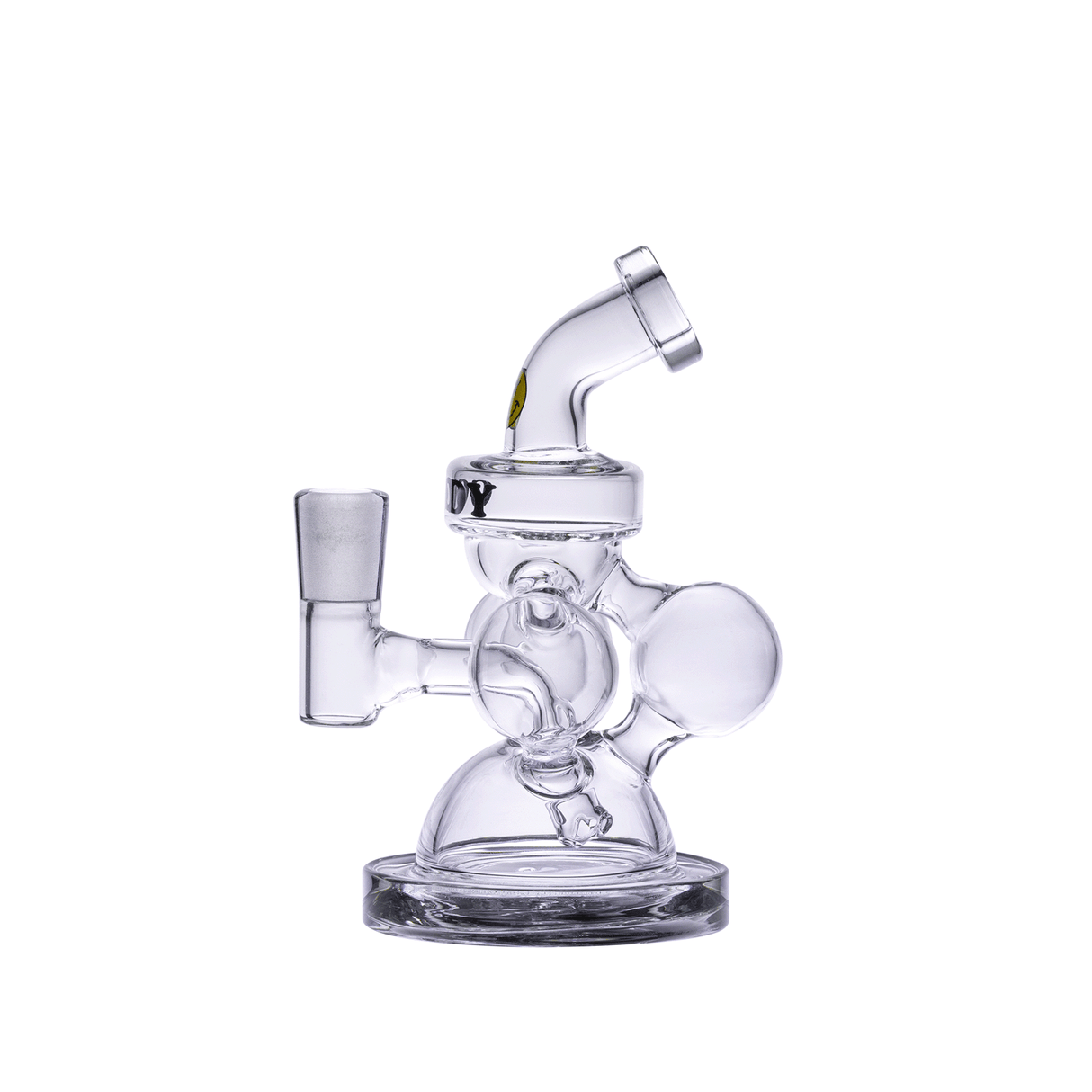 Goody Glass Atom Mini Dab Rig Kit