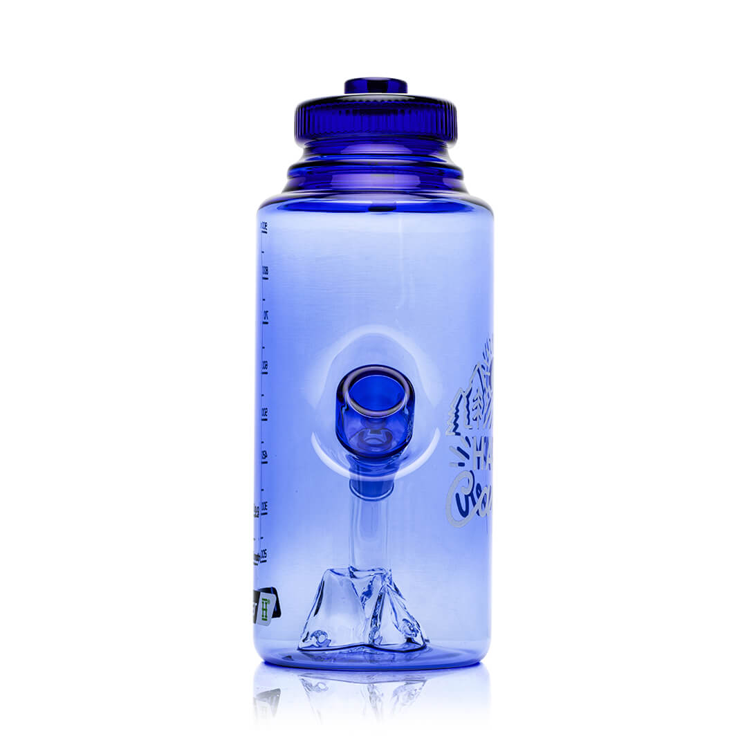 Hemper Water Bottle Bong