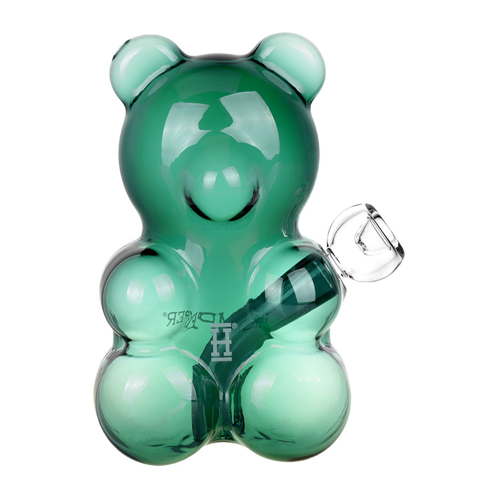 Hemper 6.25” Gummy Bear Mini Bong