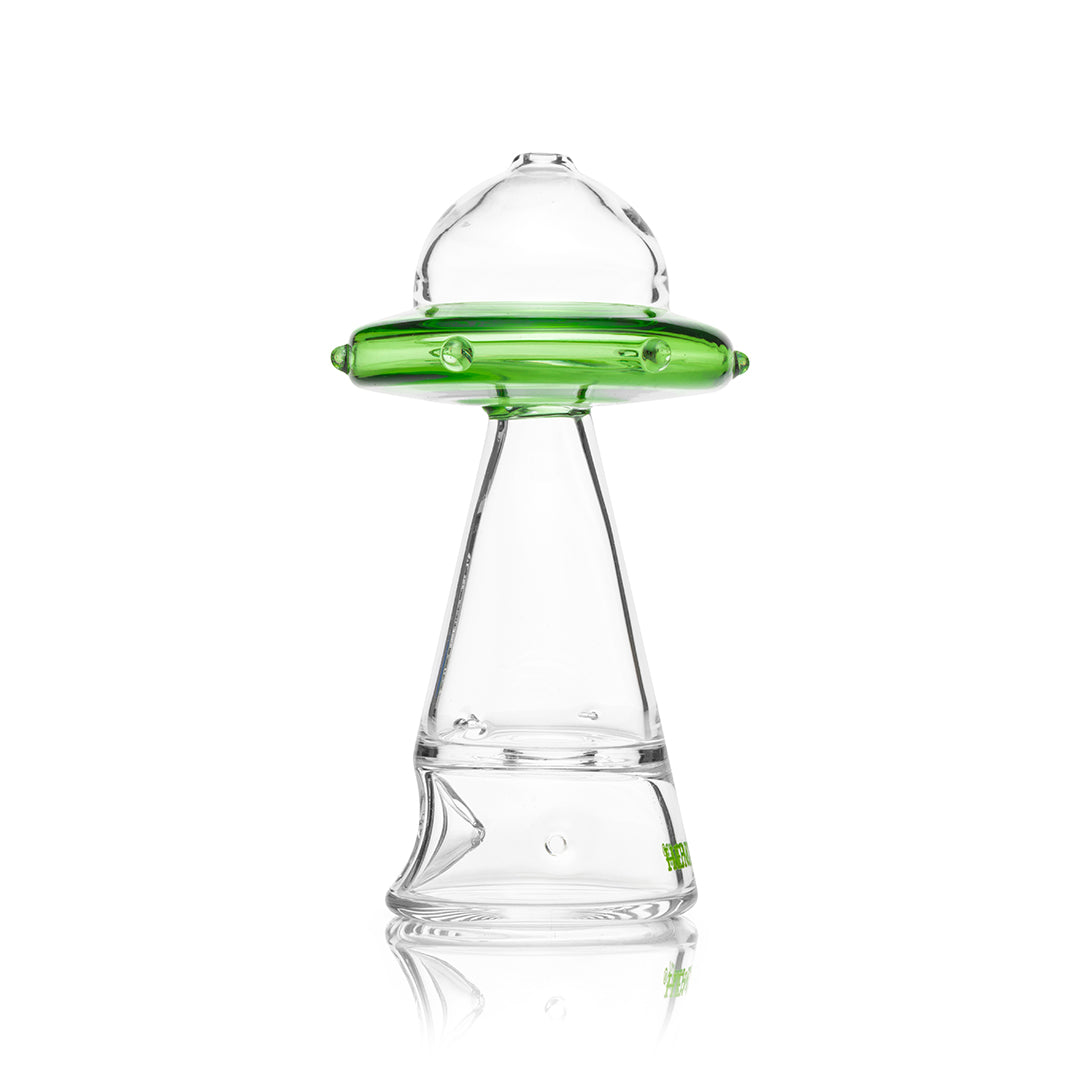 Hemper UFO Vortex Glass Pipe