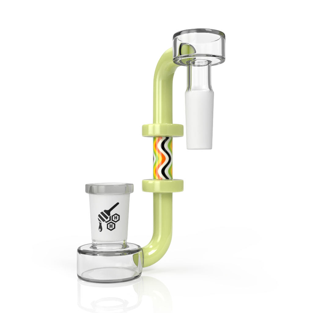 Honeybee Herb 14mm Dropdown Adapters - Multiple Designs