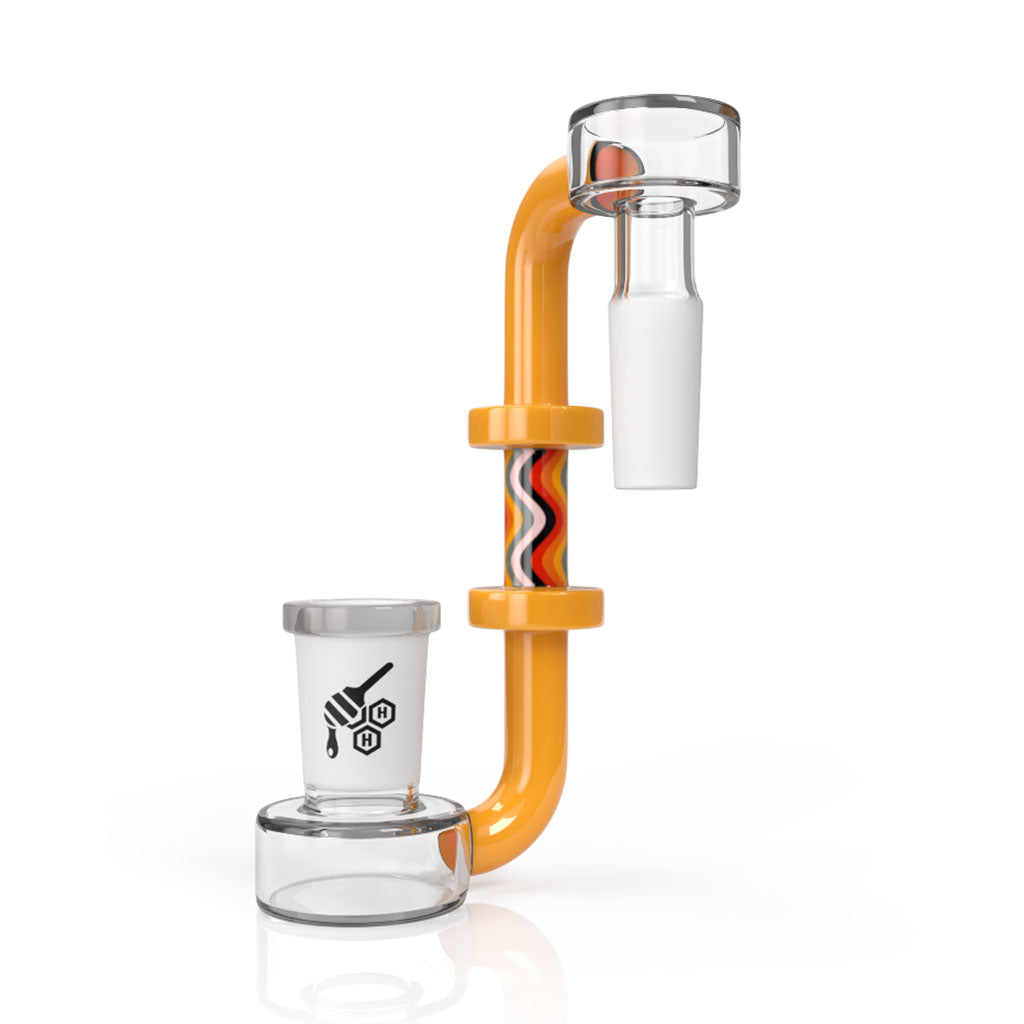 Honeybee Herb 14mm Dropdown Adapters - Multiple Designs