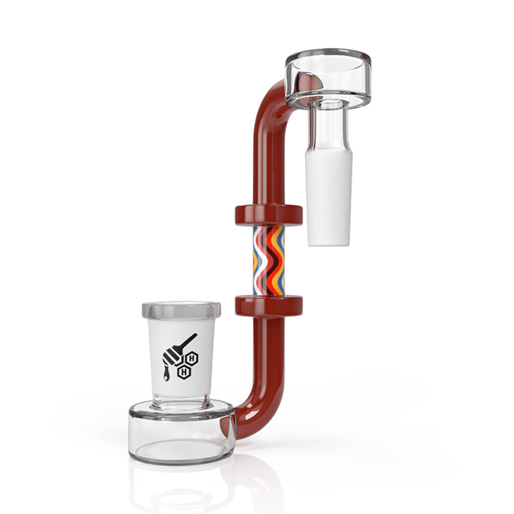 Honeybee Herb 14mm Dropdown Adapters - Multiple Designs