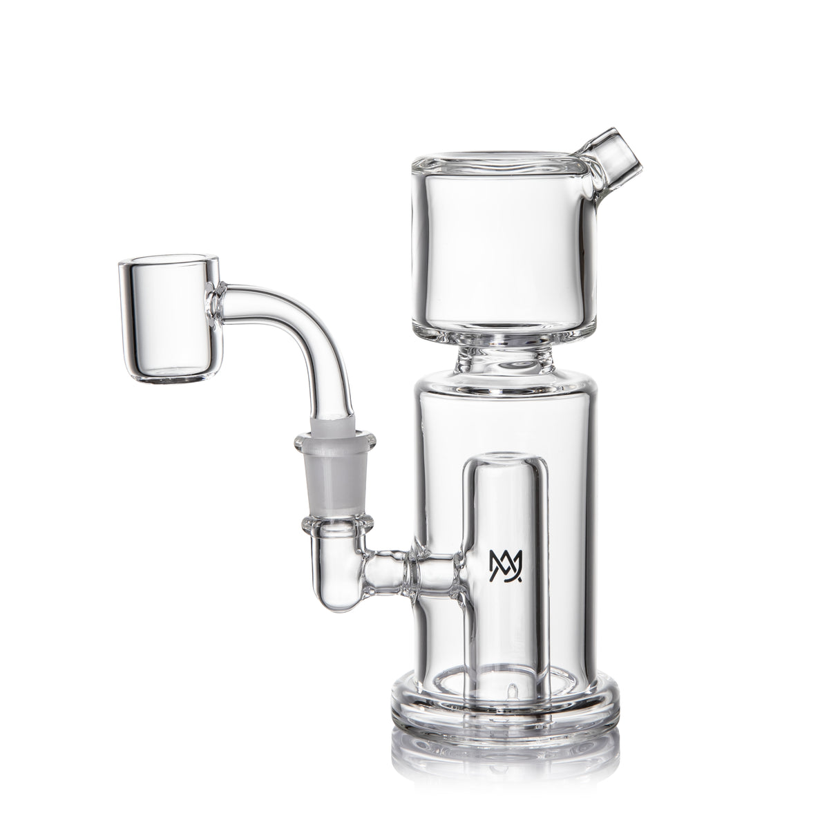 MJ Arsenal Column Mini Rig