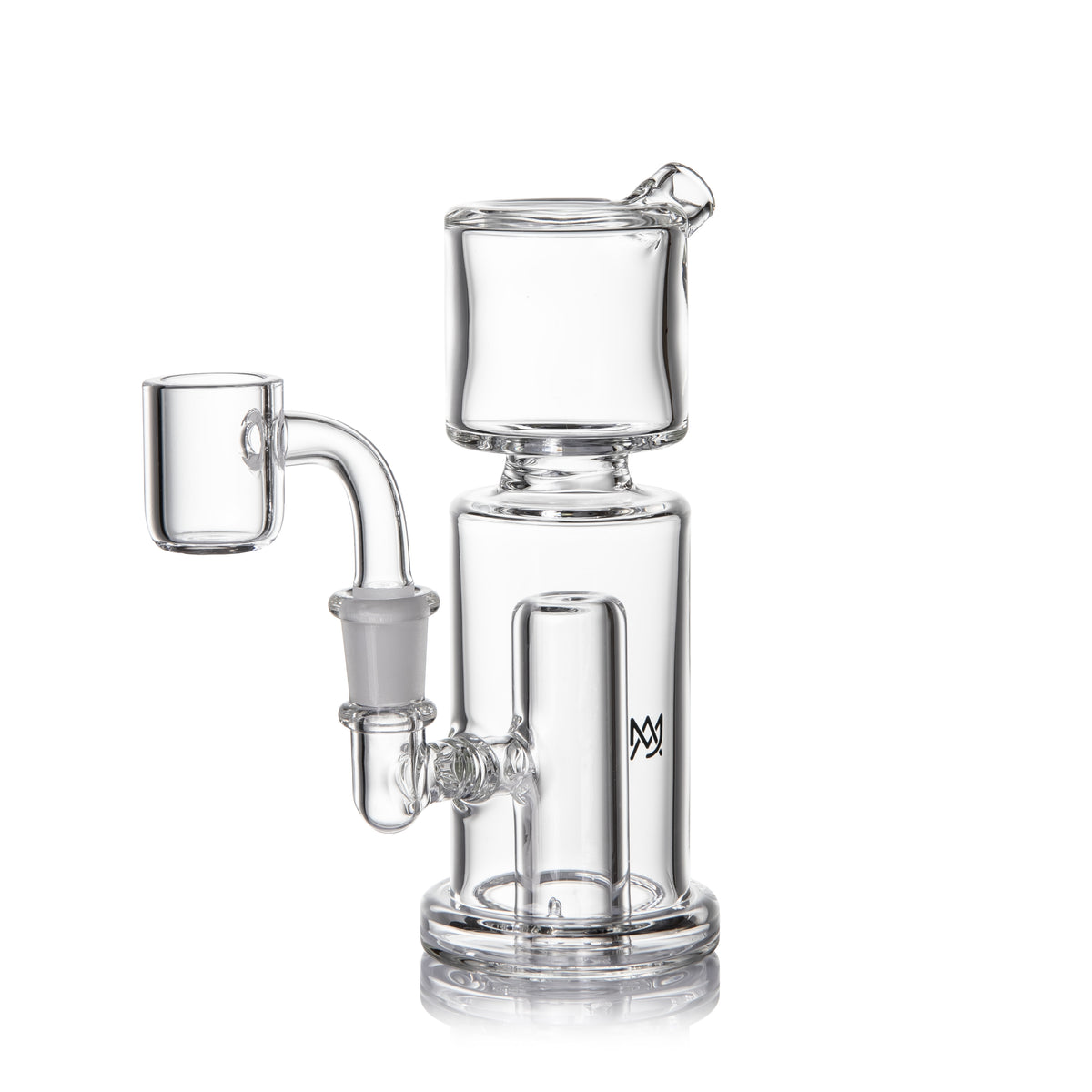 MJ Arsenal Column Mini Rig