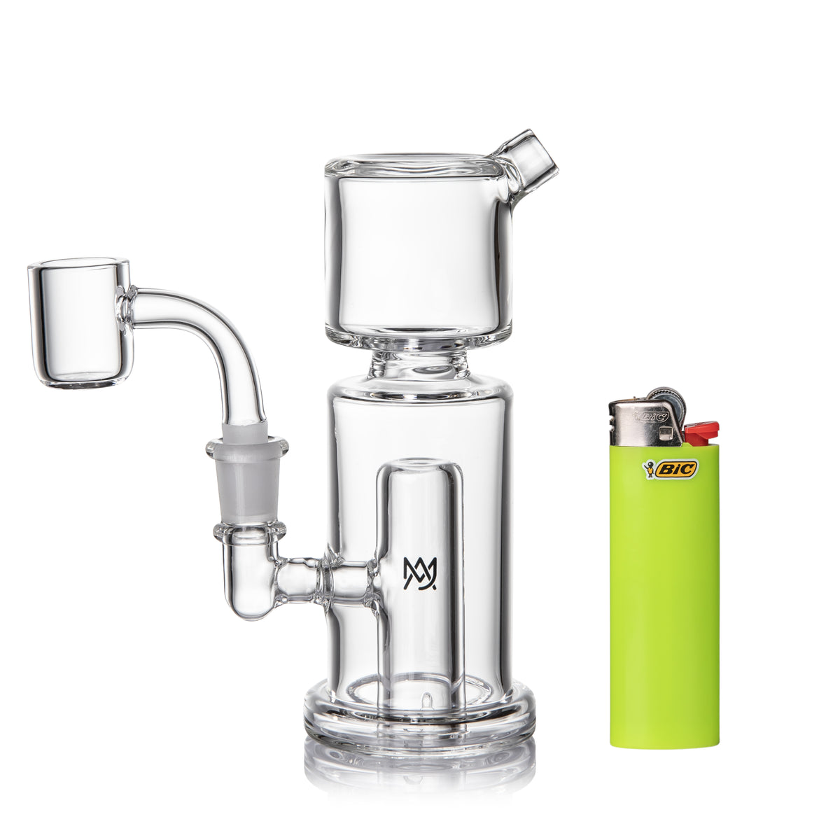 MJ Arsenal Column Mini Rig