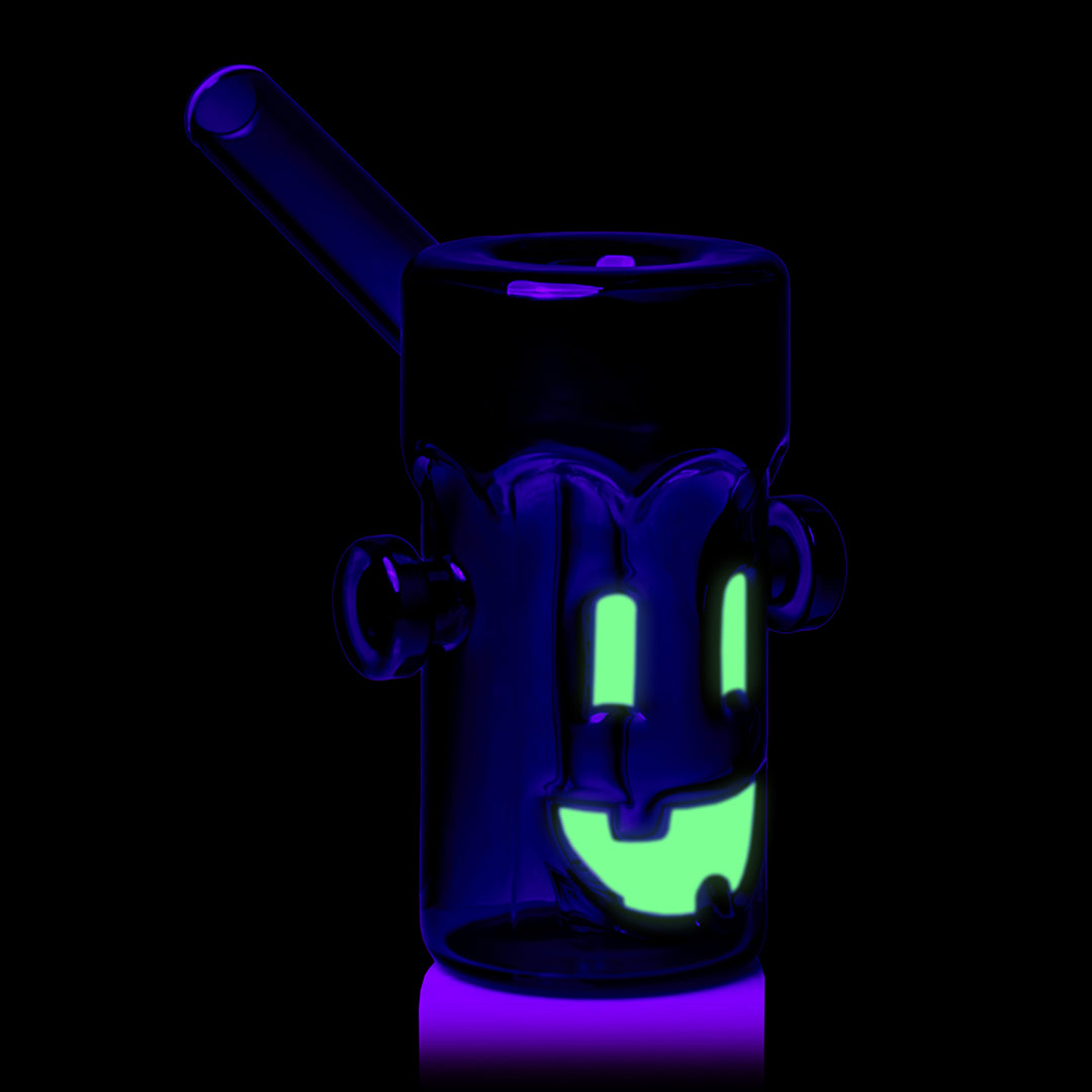 MJ Arsenal Franken bubbler pipe
