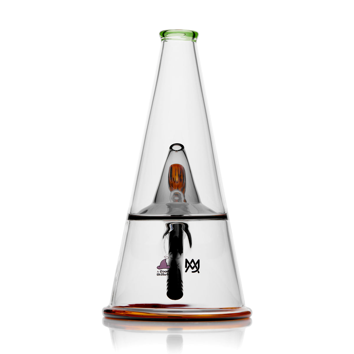 MJ Arsenal Halloween Themed Alchemist Bong
