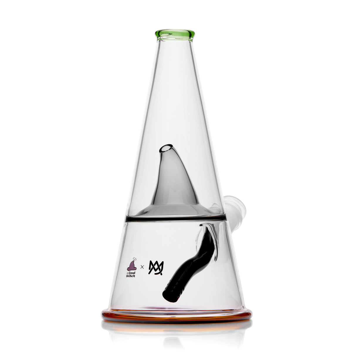 MJ Arsenal Halloween Themed Alchemist Bong