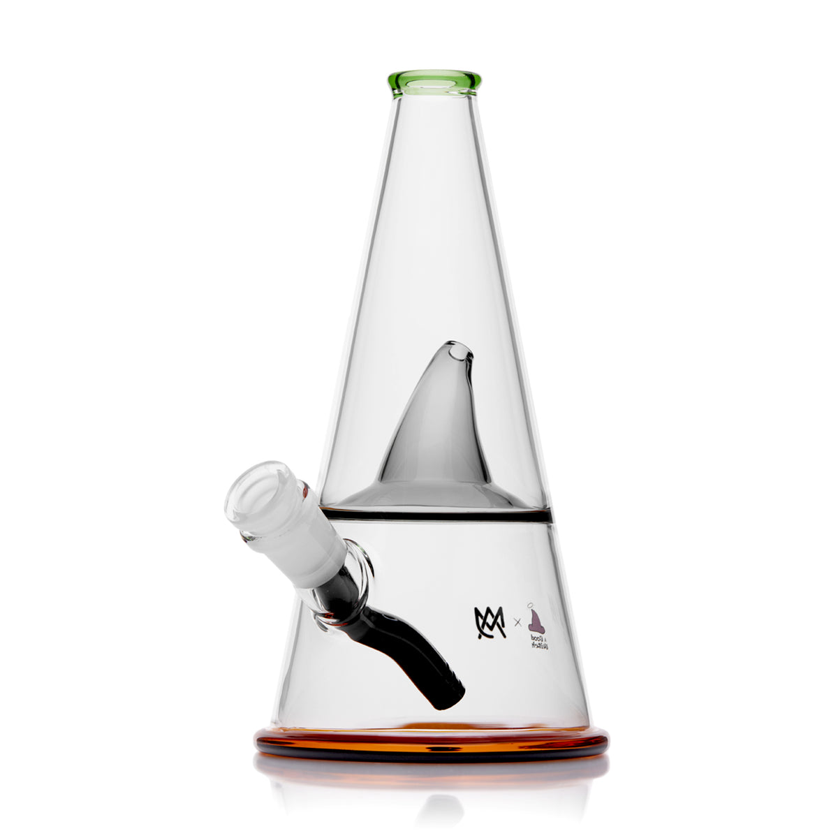 MJ Arsenal Halloween Themed Alchemist Bong
