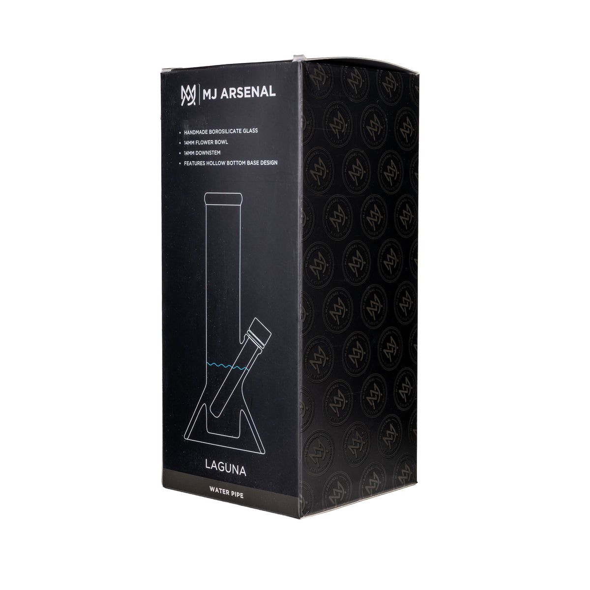 MJ Arsenal Laguna Beaker Bong