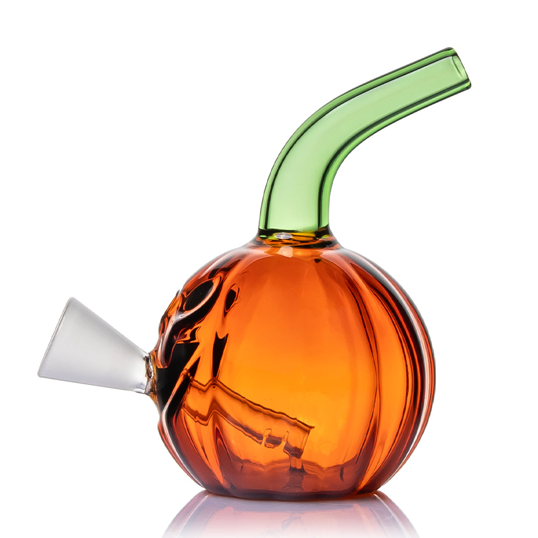 MJ Arsenal Pumpkin Blunt Bubbler