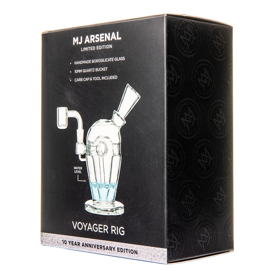 MJ Arsenal Voyager Mini Dab Rig