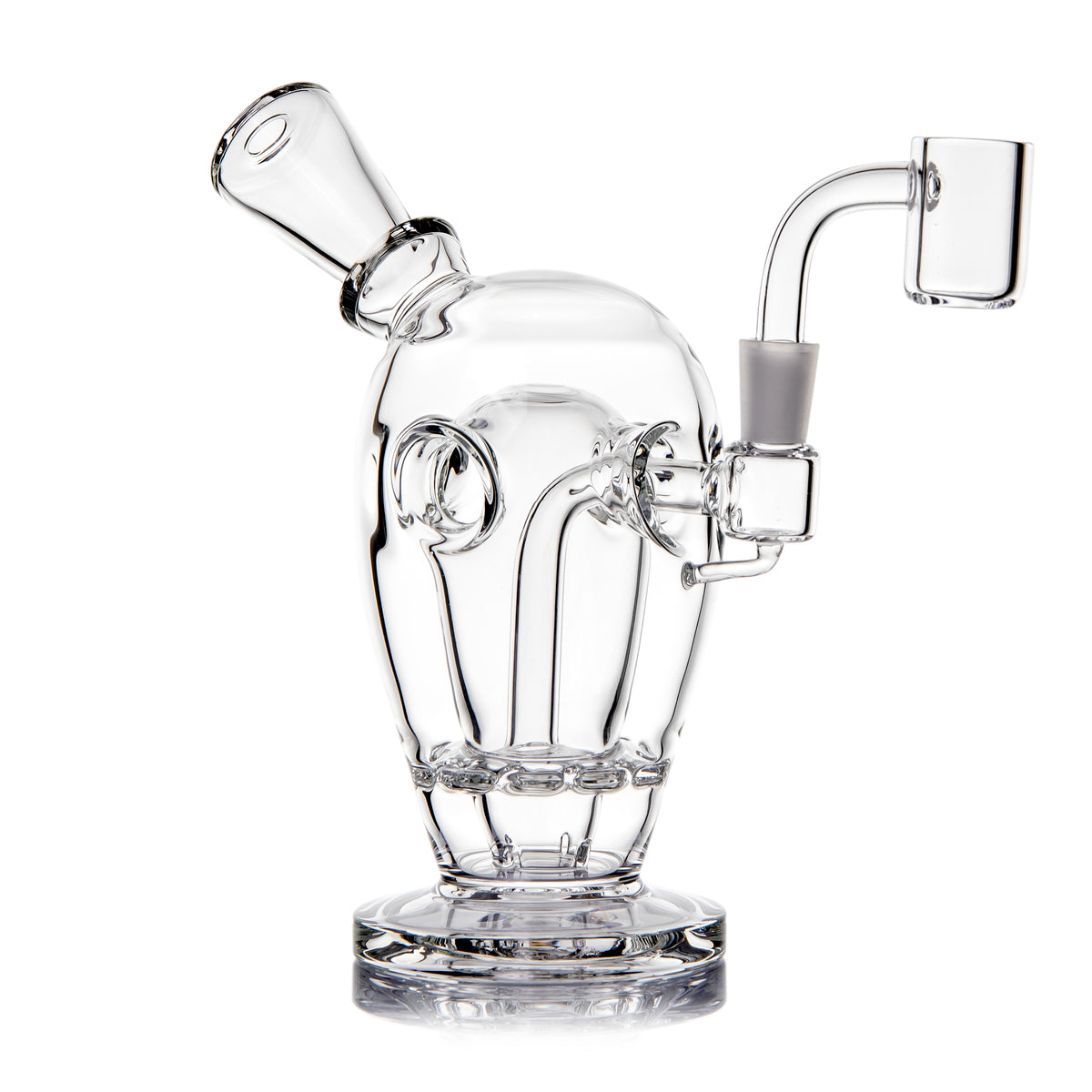MJ Arsenal Voyager Mini Dab Rig